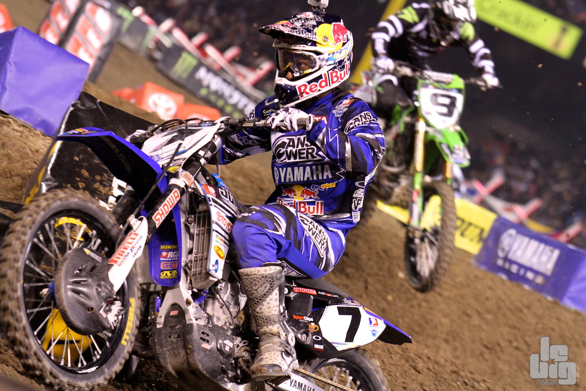Vidéo : La chute de James Stewart