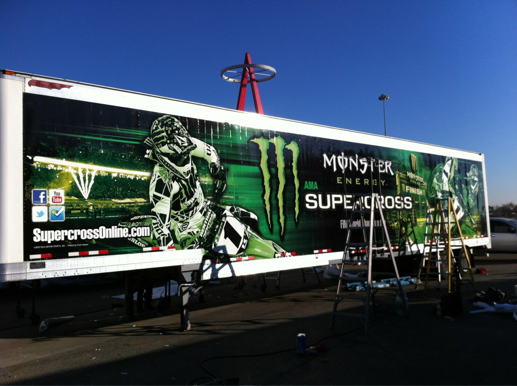 Les nouveaux semis du SX 2012