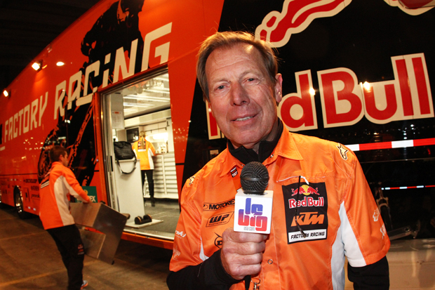 Roger Decoster : « Un vrai bonheur »