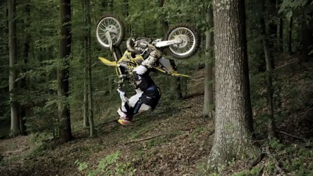 Bande annonce Nitro Circus 3D