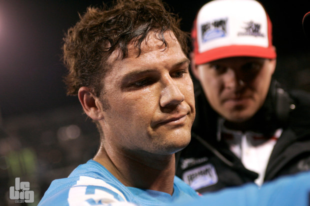 Interview Chad Reed
