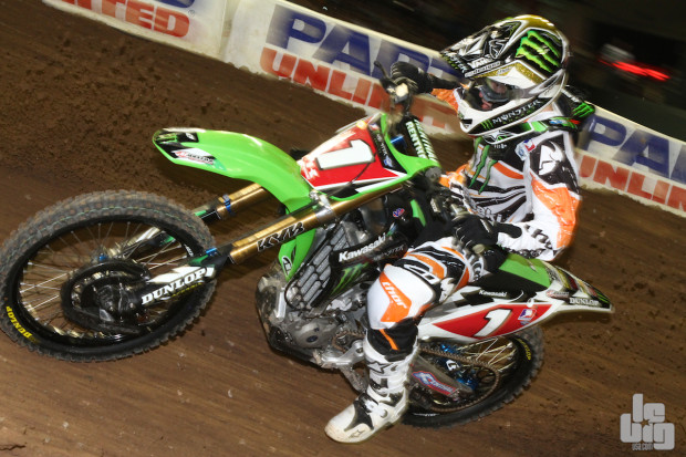 Villopoto meilleur temps à Atlanta