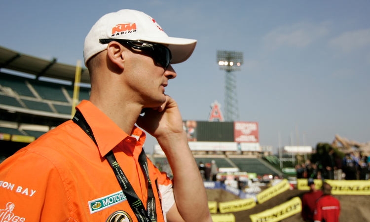 Des nouvelles de Stefan Everts