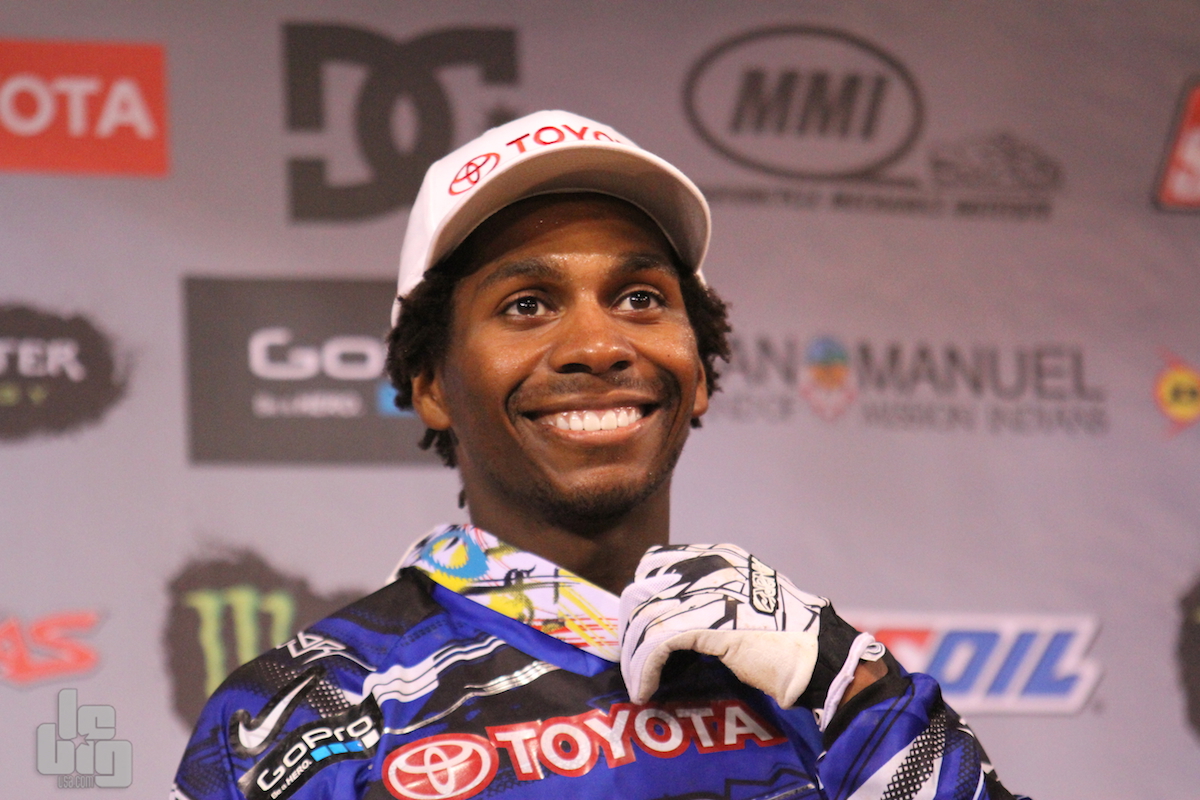 Le bilan 2012 de James Stewart