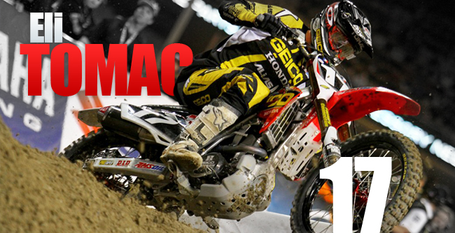 Los Angeles : Les statistiques 250F