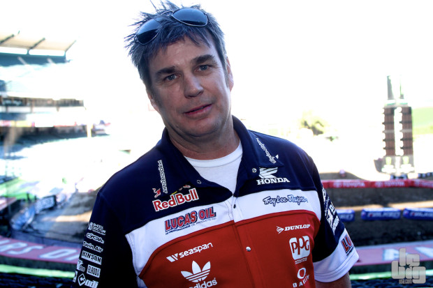 Troy Lee : « Pourvu que ça dure »
