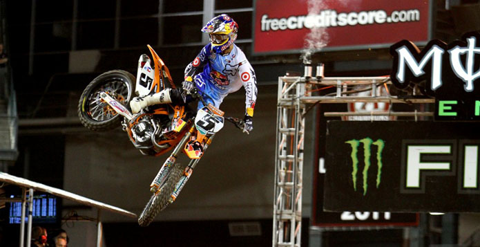 Phoenix : La vidéo de la finale 450F