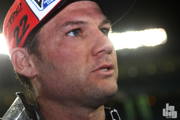 Chad Reed : « Il faut être agressif »