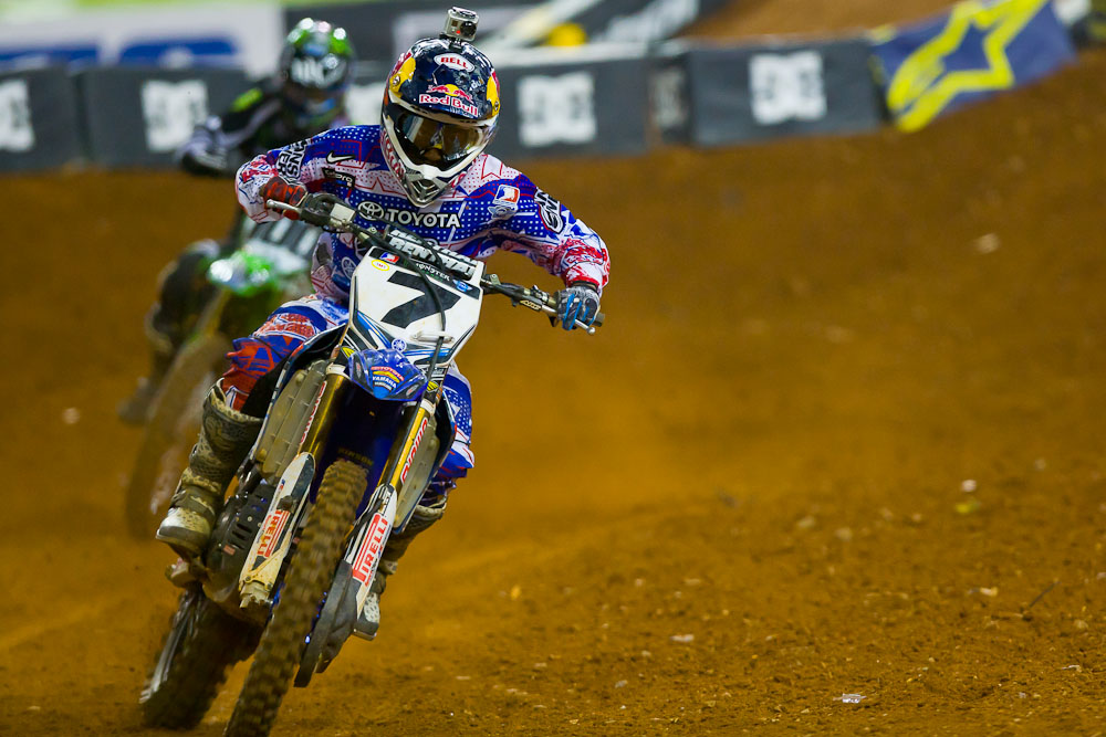 Atlanta : Les photos 450F