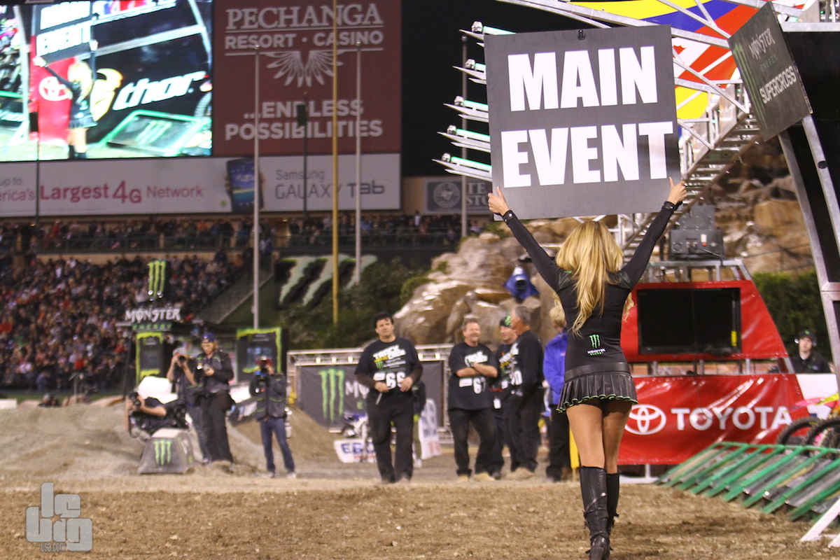 SX Anaheim 2 : Les photos 250F