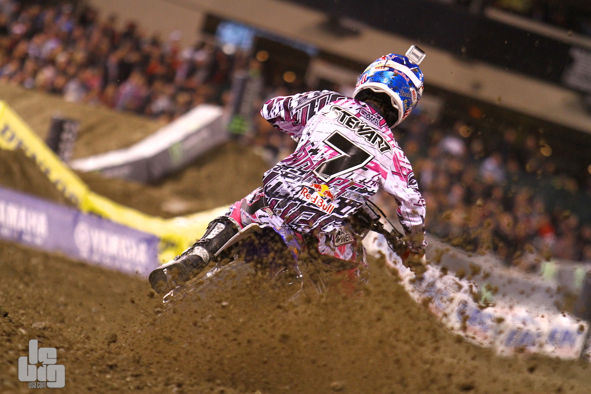 SX Anaheim 2 : Les photos 450F