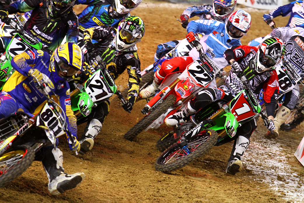 Dallas : Les photos 450F