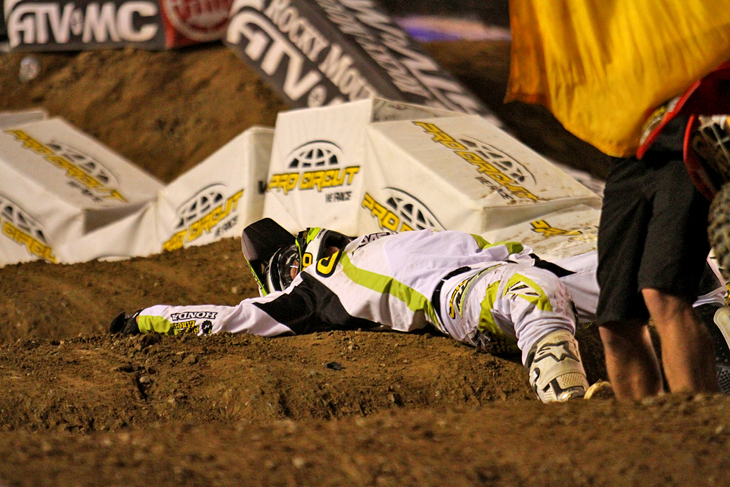 San Diego : Les photos 250F