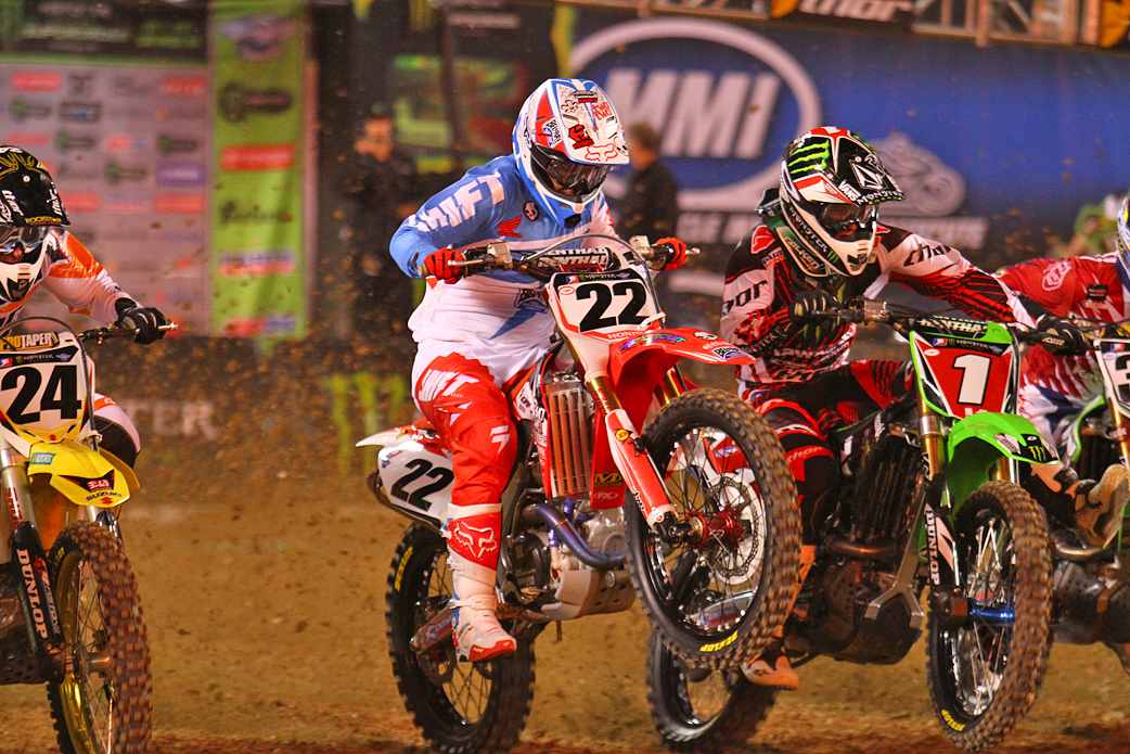 San Diego : Les photos 450F