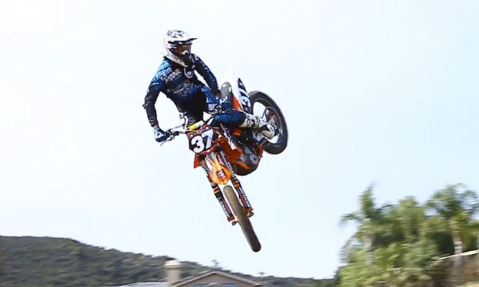 Malcom Stewart est prêt