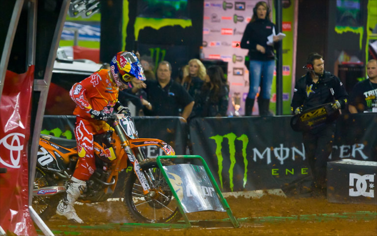 Atlanta : Les photos 250F
