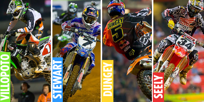 Atlanta : Les statistiques 450F