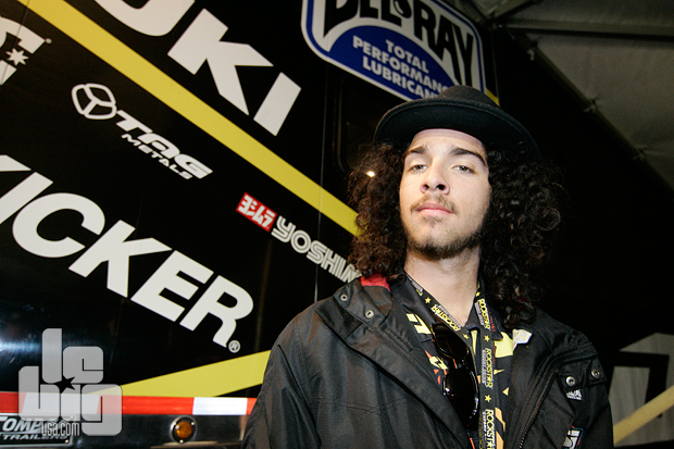 Blake Wharton vous invite chez lui