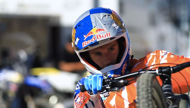 Roczen est bon aussi en vélo