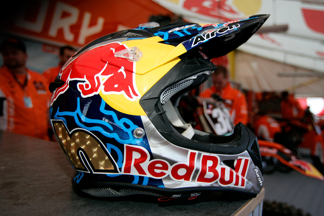 Les casques du SX US (Partie 1)