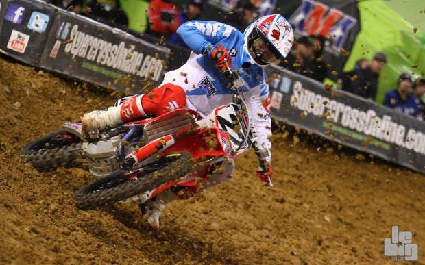 Des nouvelles de Chad Reed