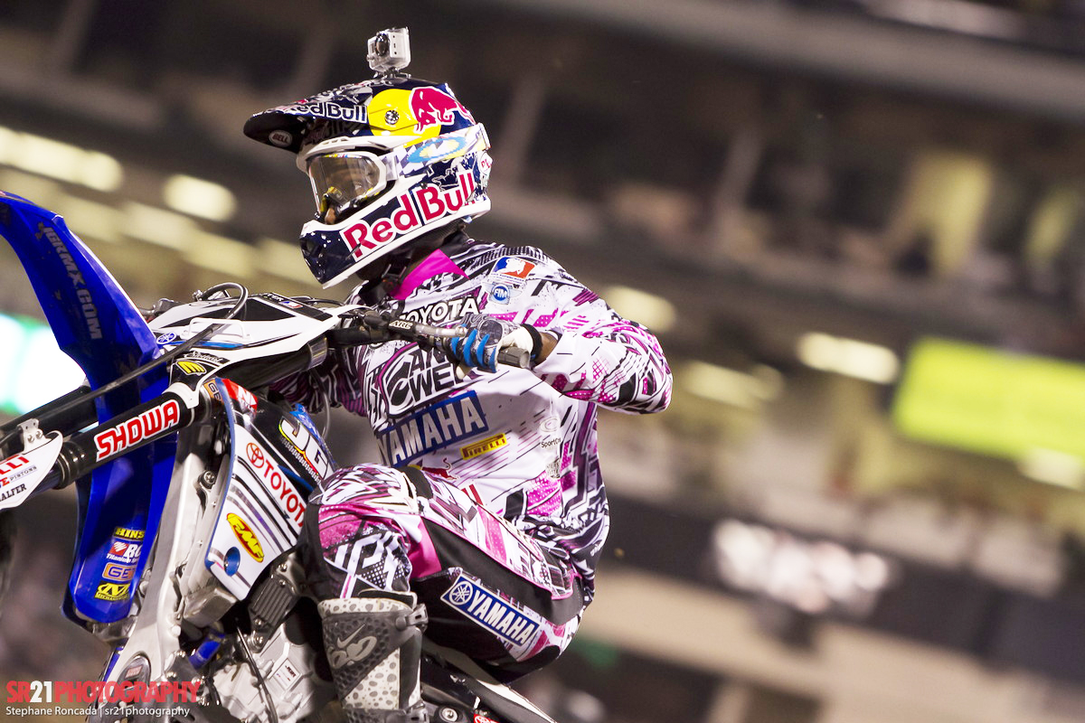 Anaheim 2 : Les photos de Ronron