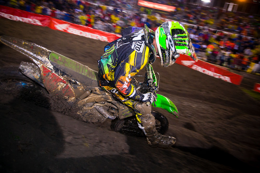 Daytona : Les photos 450F