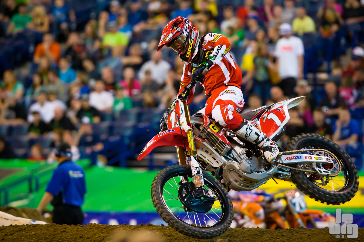Pourquoi Barcia n'a pas gagné