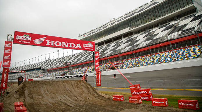 Daytona : Le « live » des essais
