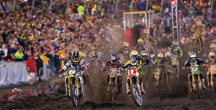 Vidéo : Finale 250F Daytona