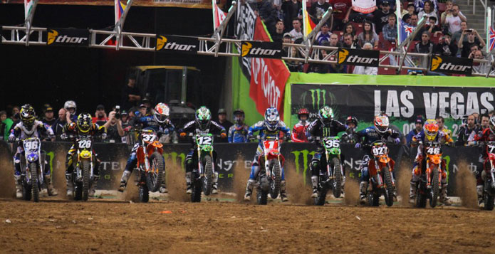 Vidéo : Finale 250F de St Louis