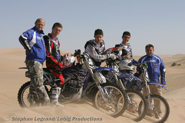 L'aventure US de MD Racing