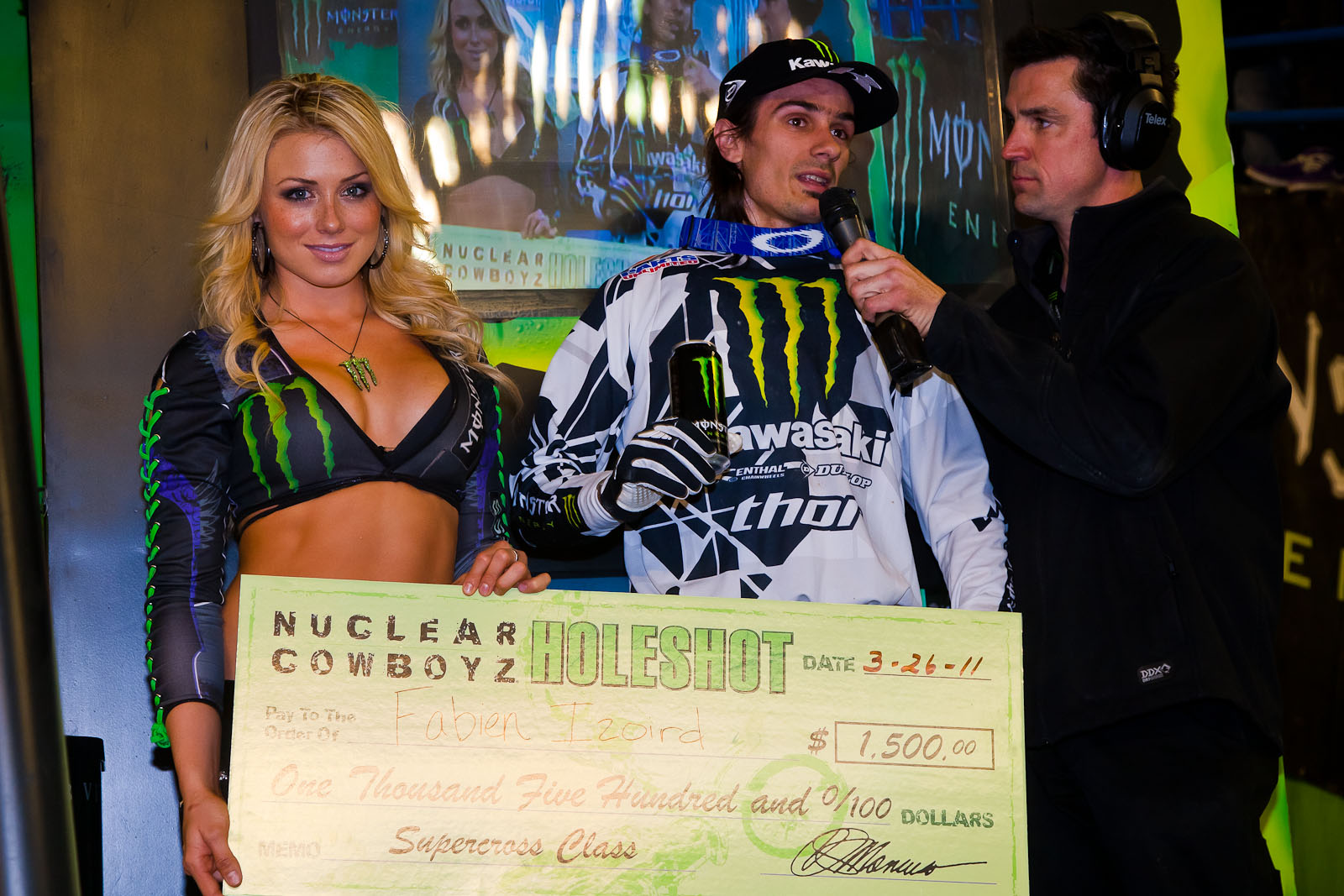 Photos : SX Toronto 2011