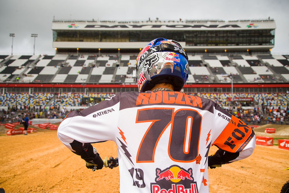 Daytona : Les photos des essais
