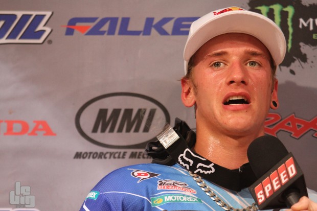 Interview vidéo Ken Roczen