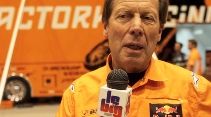 Ce qu'en pense Roger DeCoster