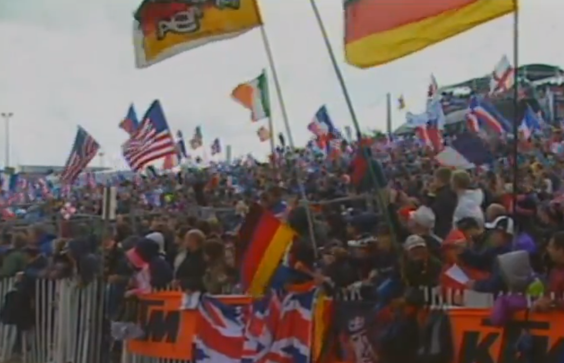 Vidéo : Présentation du GP 2012