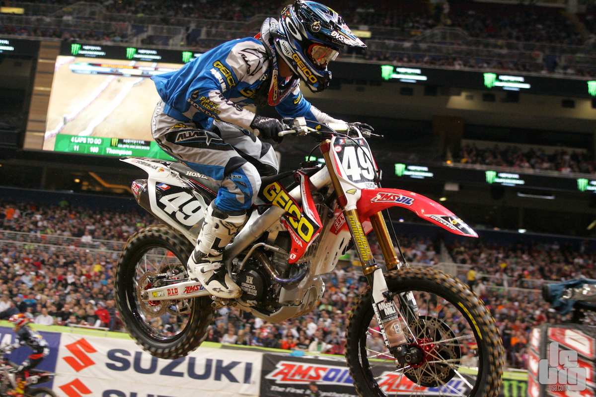St Louis : Les photos 250F