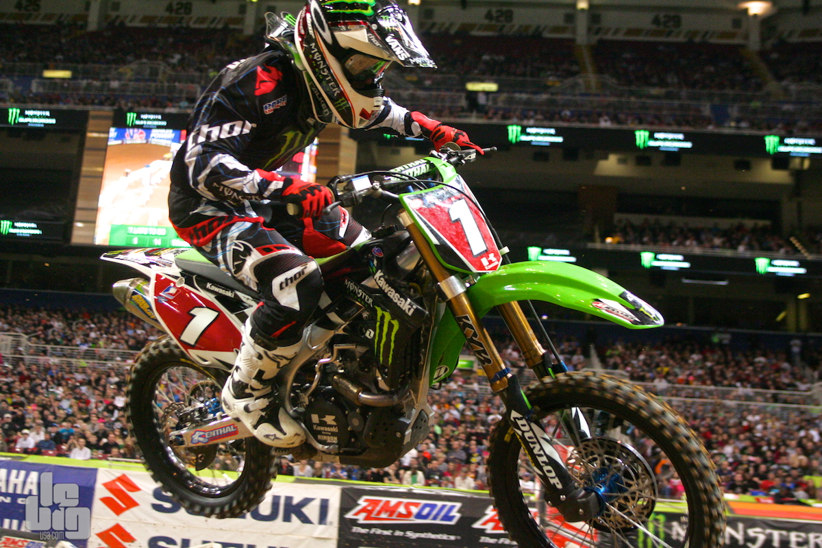 Villopoto au sommet de son art
