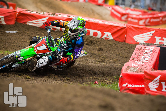 Vidéo : La chute de Villopoto