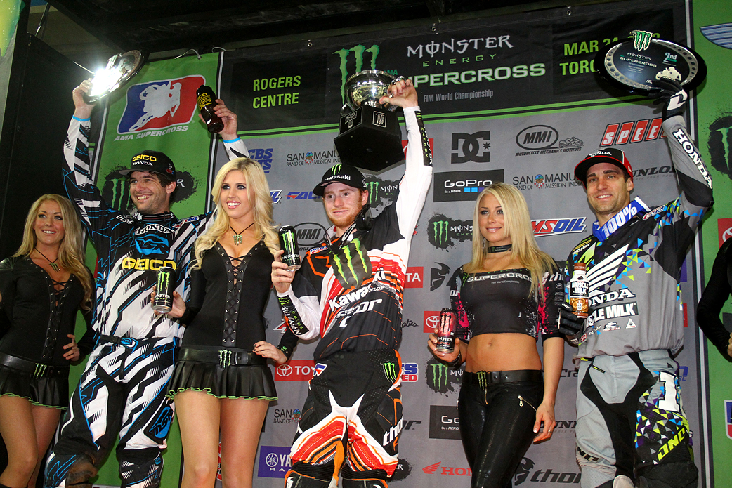 Villopoto maître de son destin