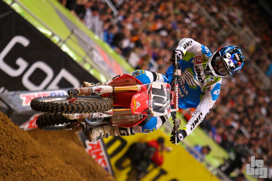 Justin Brayton : « Tout est possible »