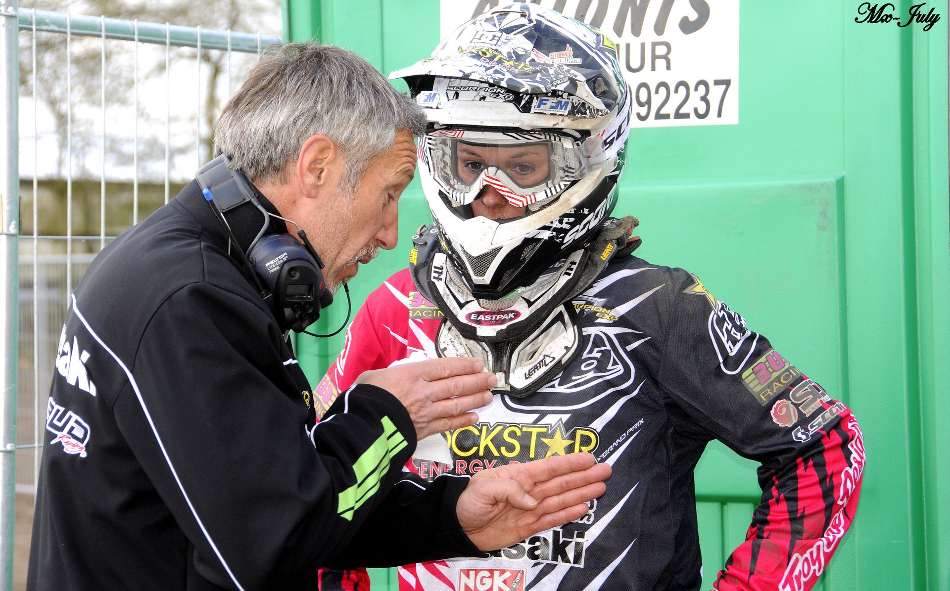 Résultats 1ère manche WMX