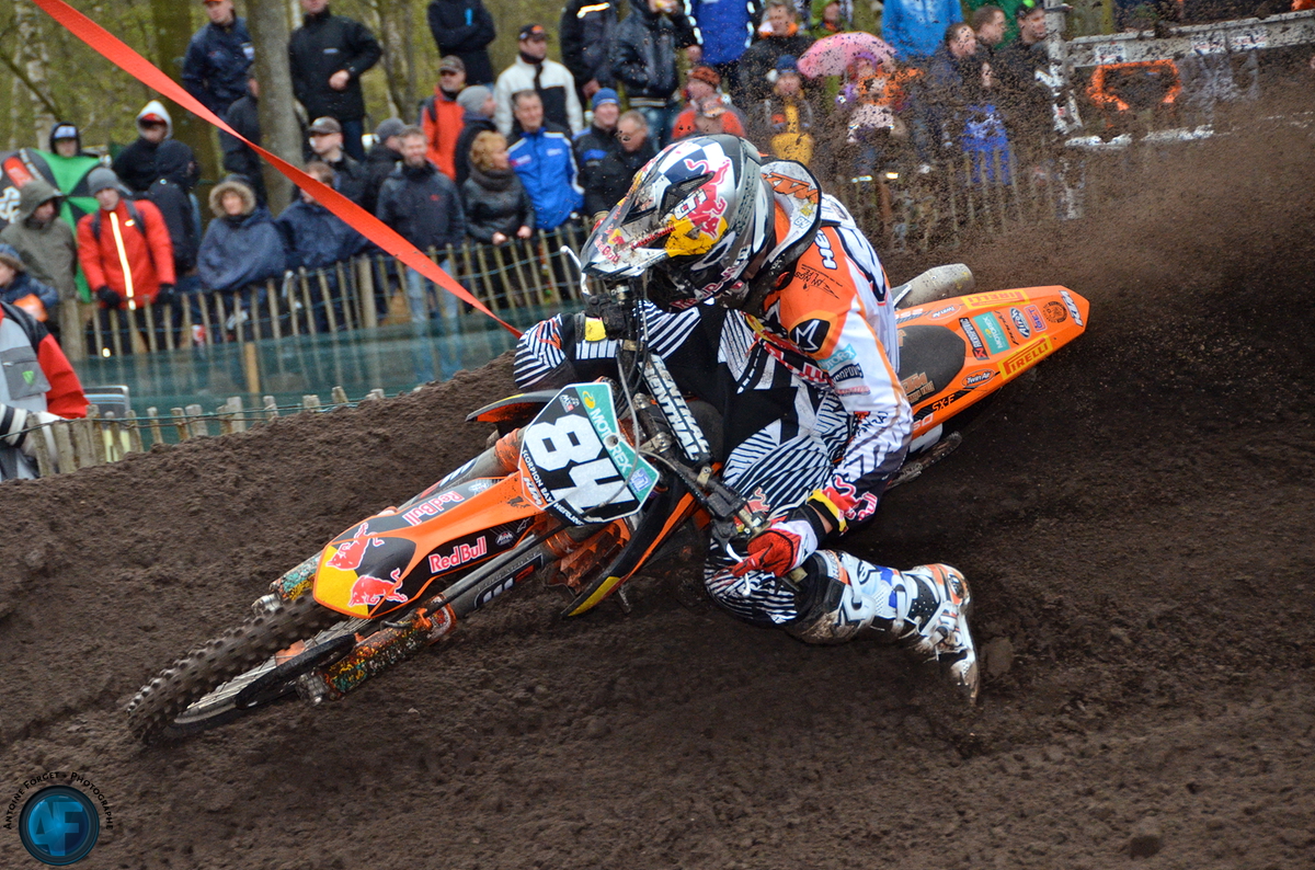 GP Pays-Bas : Les photos MX2