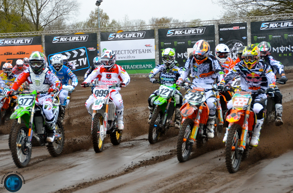 GP Pays-Bas : Les photos MX1