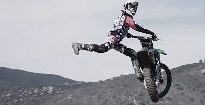 Dean Wilson s'est entrainé dur