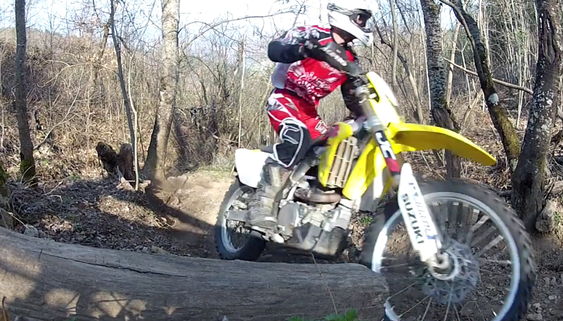L'enduro comme on aime
