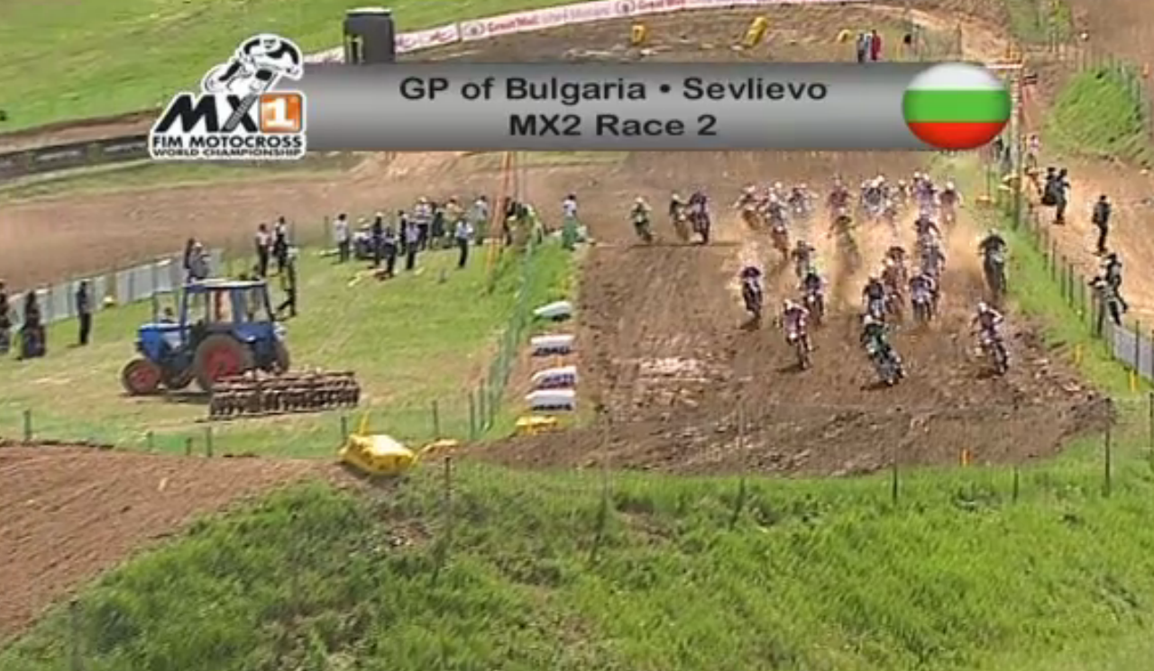 Le résumé vidéo du GP de Bulgarie