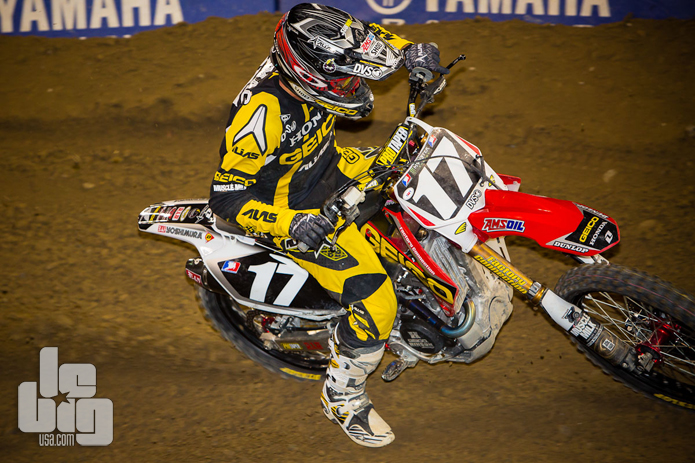 SX Gênes : La liste des pilotes