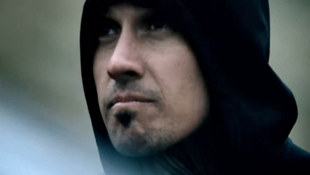 Carey Hart dans une pub' Dodge